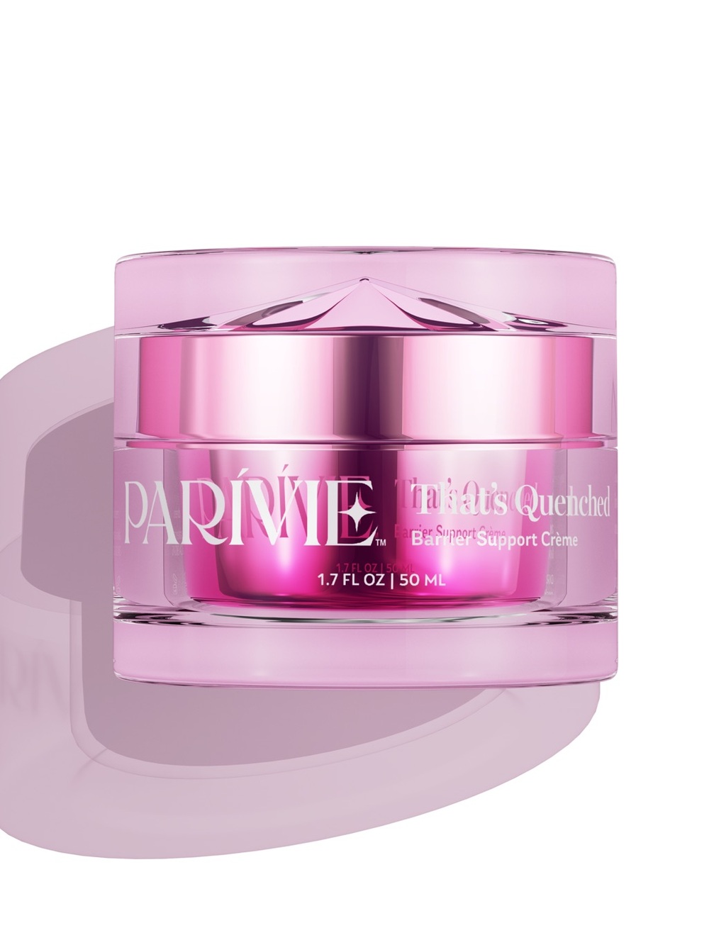 BRAND NEW PARIS HILTON SKINCARE Pink Hydrating Face Cream - Skin Quench